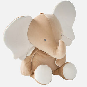 Grote Pluche Olifant 80cm Bali 