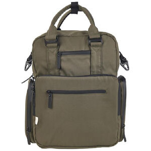 Sac à langer/Sac à dos Olive 