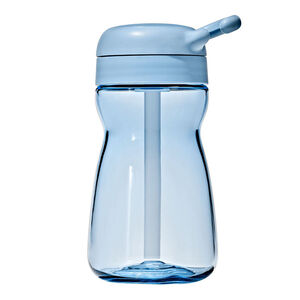 Waterfles Adventure met Rietje 350ml Dusk 