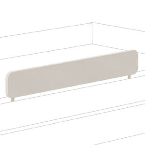 Mezzanine Bedhek Sister LOU Cashmere Beige 