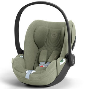 Autostoel 0+ Cloud T I-Size stof Plus Sage Green 