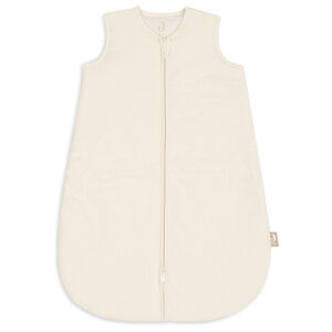 Slaapzak zonder mouwen 60cm NewBorn Jersey Paddes Twine Oatmeal 