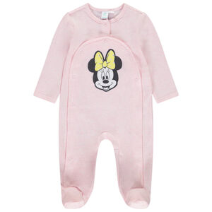 Pyjama jersey patch Minnie Disney voor meisjes 