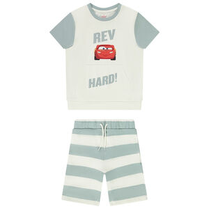 Ensemble 2 pièces Cars Disney pour garçon 