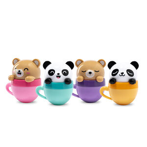 Gloss à lèvres parfumé Tasse Kawaii (modèle aléatoire) 