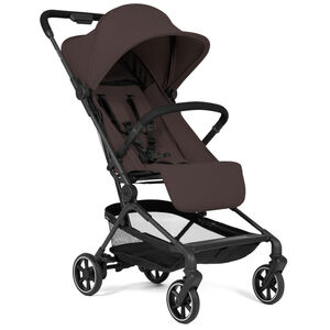 Buggy compact & licht Lite N Care Choco 