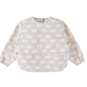 Bavoir tablier Mix&Match 6m-3a Tender Beige 