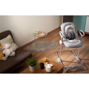 Transat Up & Down III Heather Grey 