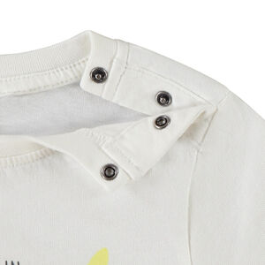 T-shirt manches courtes fantaisie tie and dye pour bébé garçon  