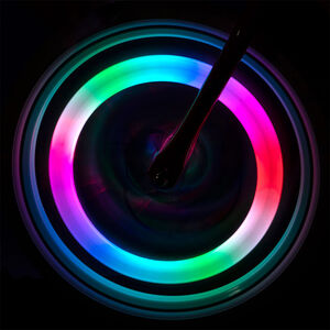 Fietswielverlichting SpokeBrightz Multicolor 