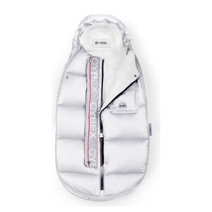 Chancelière Hiver Platinum Mini - Artic Silver 