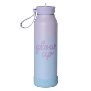 Gourde isotherme 500ml Purple Blue Glowup 
