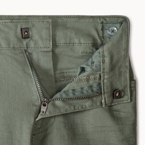 Twilljogging met effen kleur en kreukeffect voor jongens 