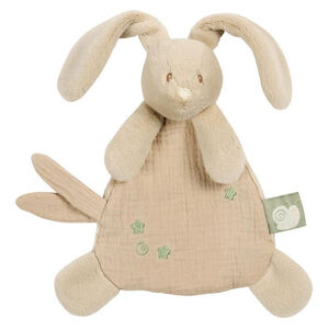 Mini doudou Lapin 25cm Sable 