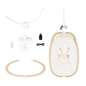 Balancelle Swoon Hoop avec adaptateur - Sable 