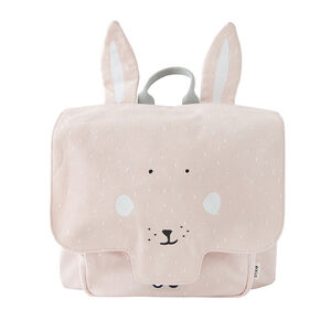 Cartable en coton - Mrs. Rabbit 