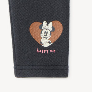Caleçon molleton voor meisje met Minnie-print van Disney 