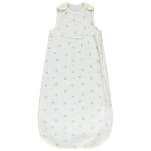 Slaapzak in gaas TOG 0.5 met schildpadden voor meisjes 