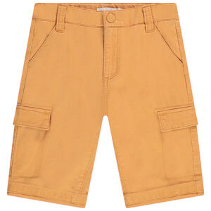 Bermuda uni cargo voor jongens 