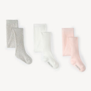 Set van 3 dikke maillots voor meisjes. 