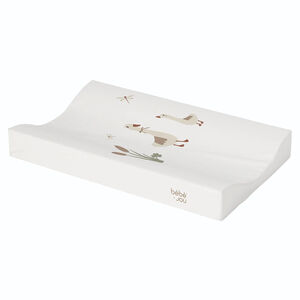 Matelas à langer 72x44cm Dear Goose Ecru 