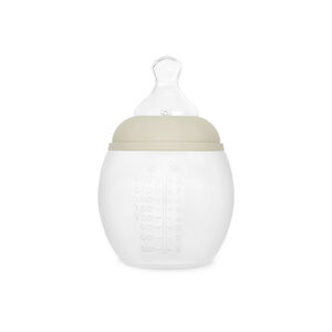 Zuigfles silicone Sand 240 ml 