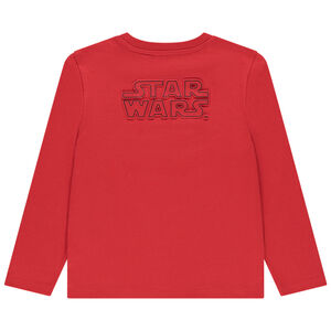 T-shirt manches longues Stormtrooper Star Wars Disney garçon 