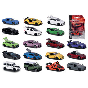 Véhicule Miniature Métal Prenmium (modèle aléatoire) 