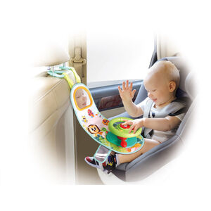 Autostuur licht en geluid 