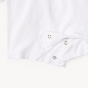 Set van 2 korte overalls met safari print voor baby jongens 