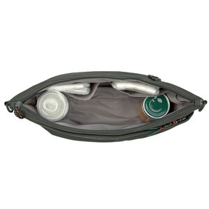 Sac à langer banane organizer de poussette Olive Foncé 