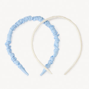 Set van 2 fantasierijke haarbanden voor meisjes 