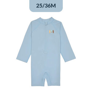 Maillot de bain UV50+ T 98 (25-36 mois) Sky Blue 