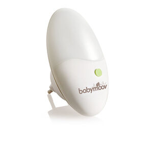 Veilleuse murale - Blanc 