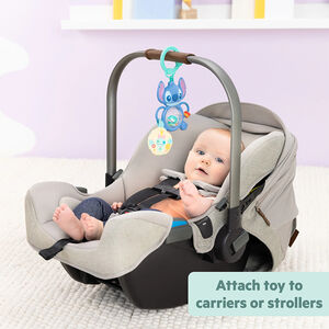 Jouet d’activité Disney Baby Stitch 
