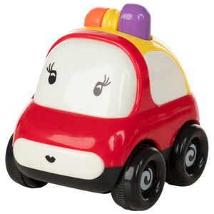 Véhicule miniature Vroumpiz Rouge 