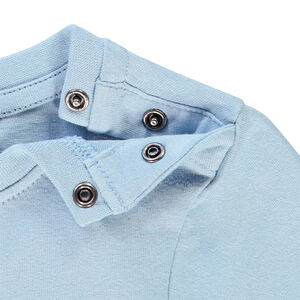 T-shirt manches courtes en coton pour bébé garçon 