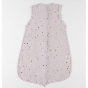 Slaapzak zonder mouwen 70cm Katoen mousseline Geluksduiven 