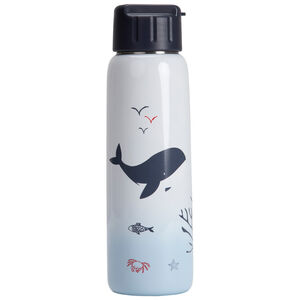 Drinkfles Pretty Sea met rietje 380 ml 