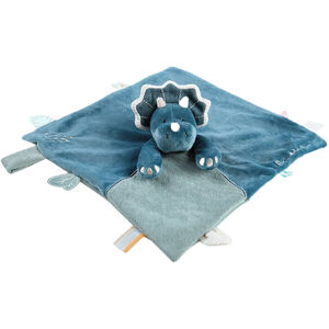 Doudou Dino Tiga Stegi & Ops en Veloudoux 