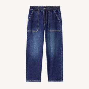 Baggy jeans voor jongens 