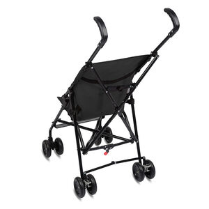 Buggy One Way 1-positie - Zwart 