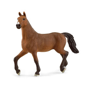Figurine Jument oldenbourg 