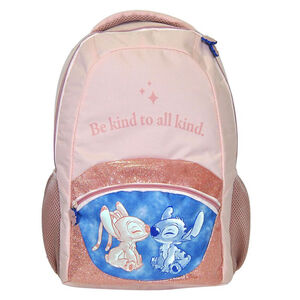 Sac à dos enfant Stitch & Angel 
