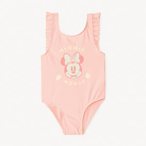 Maillot de bain 1 pièce Minnie Disney pour bébé fille 