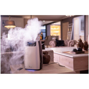 Humidificateur avec Arôme Purificateur d'air Sensy Humi 