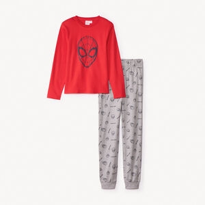 Set van lange pyjama Spider-Man Marvel voor jongens 