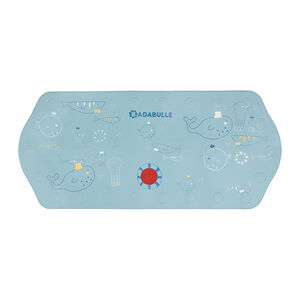 Tapis de bain XXL - Bleu 