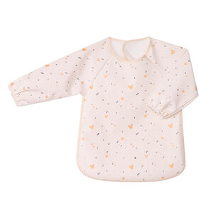 Slabbetje met lange mouwen, waterdicht, Mickey Disney 