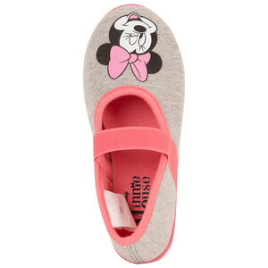 Chaussons babies Minnie Disney pour fille 